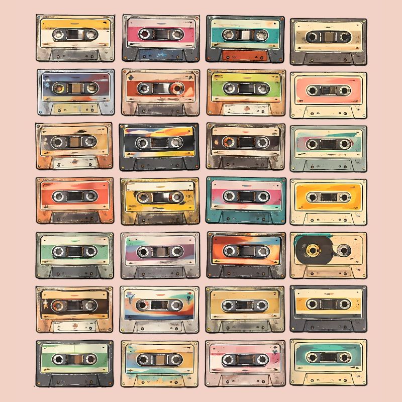 Retro Cassettes