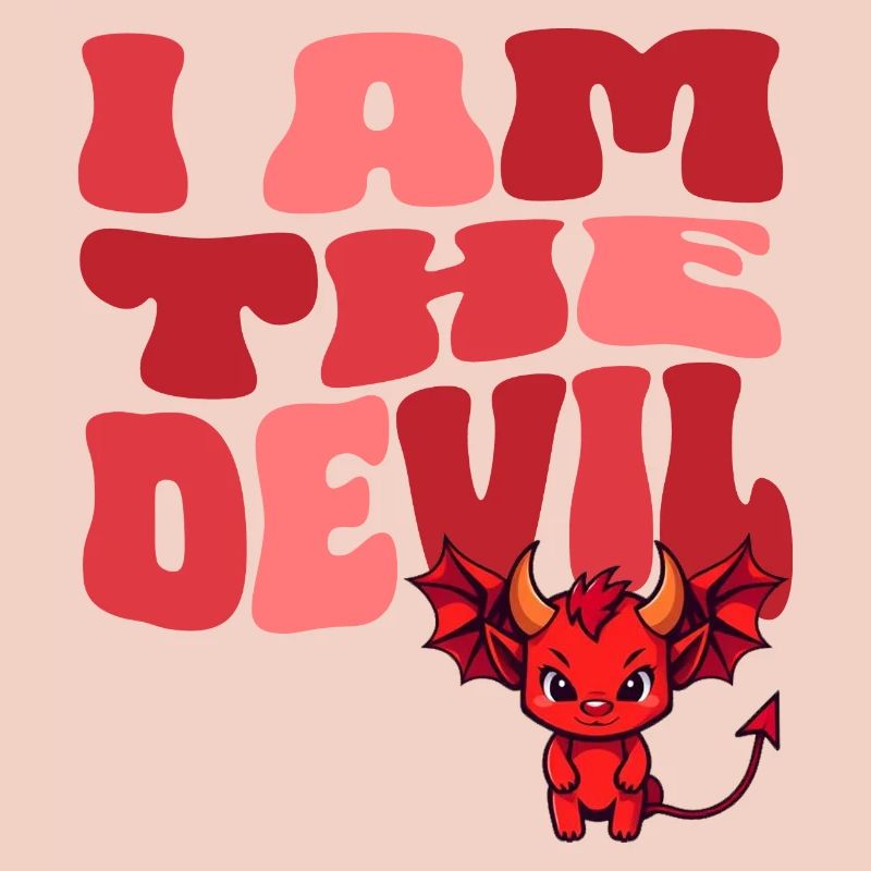 Devil Little Devil Devil Devil Woman Devil Guy