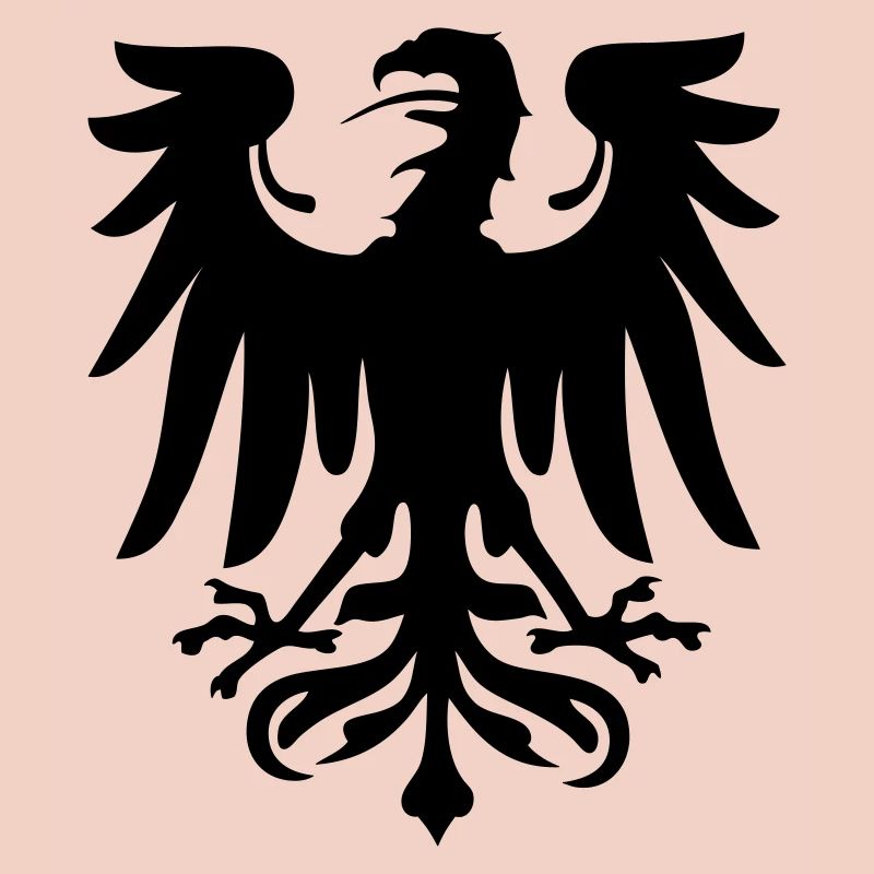 aigle symbole