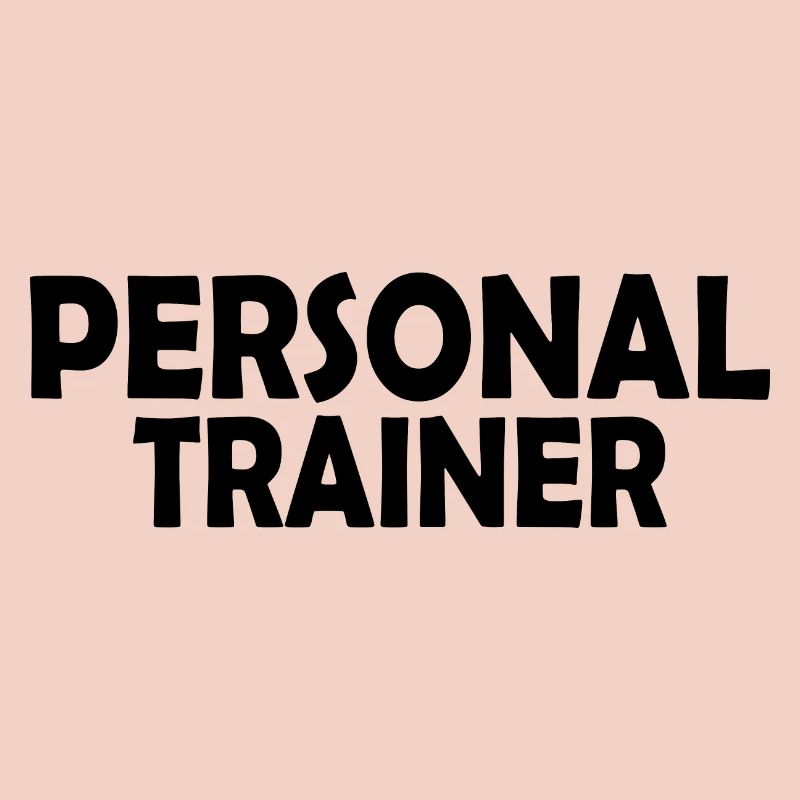 Personal trainer