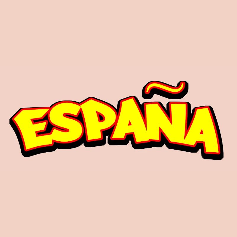drapeau espagne españa