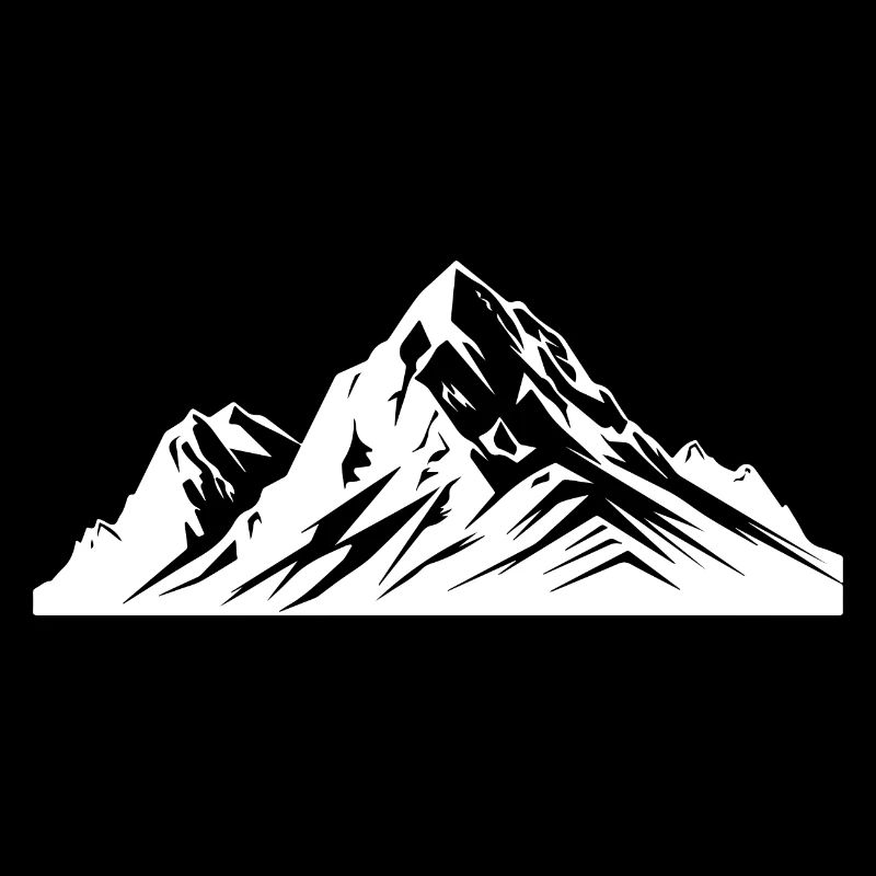 Mountains Peaks Alps