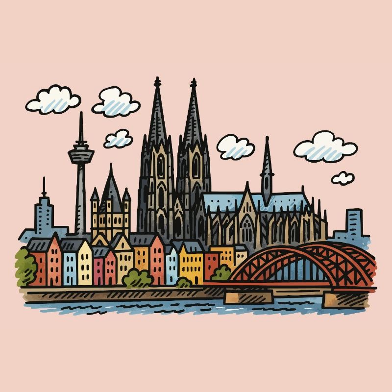 Horizon de Cologne
