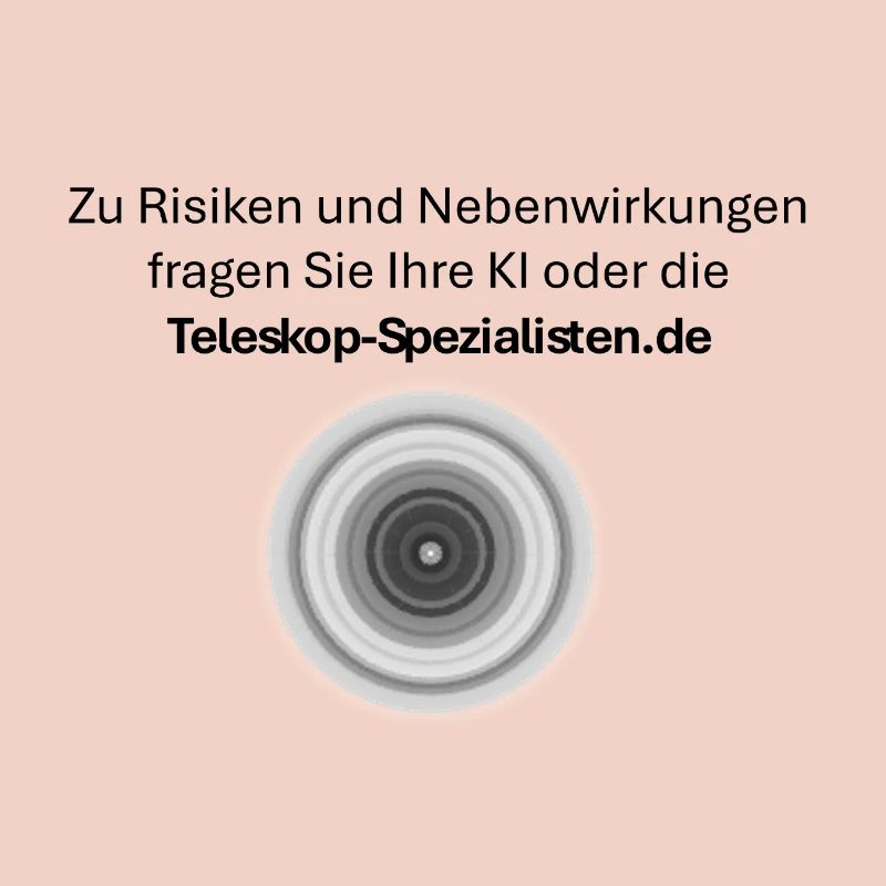Astronomie Risques Effets secondaires Télescope