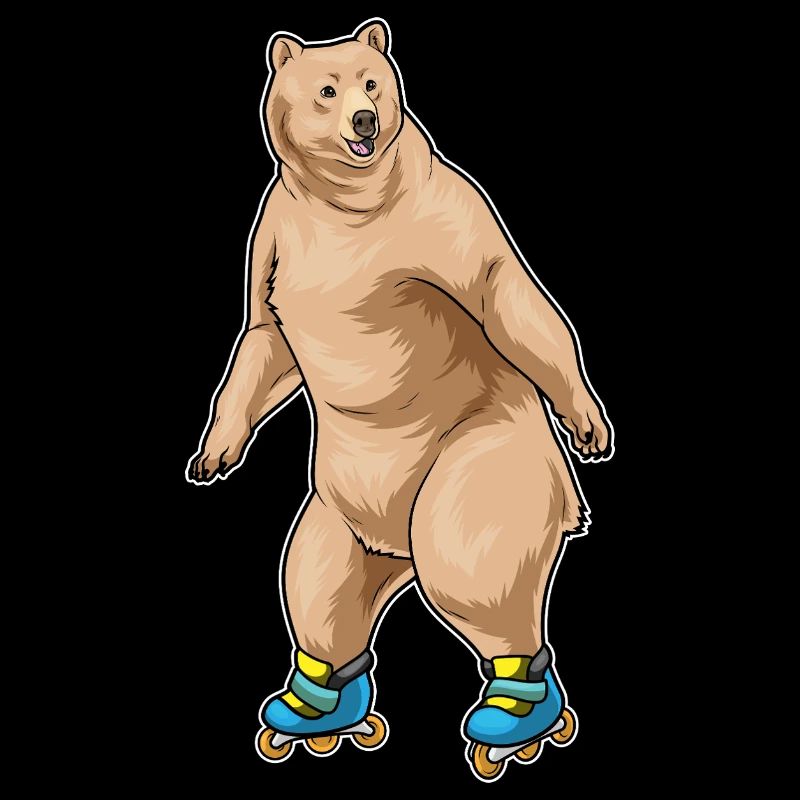Bär Patins à roues alignées