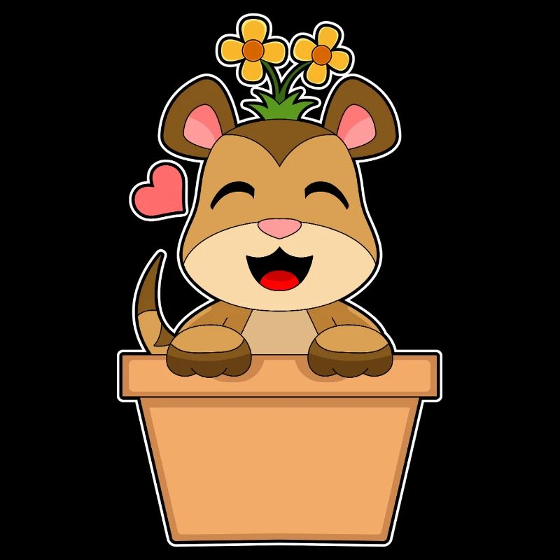 Fleur de suricate