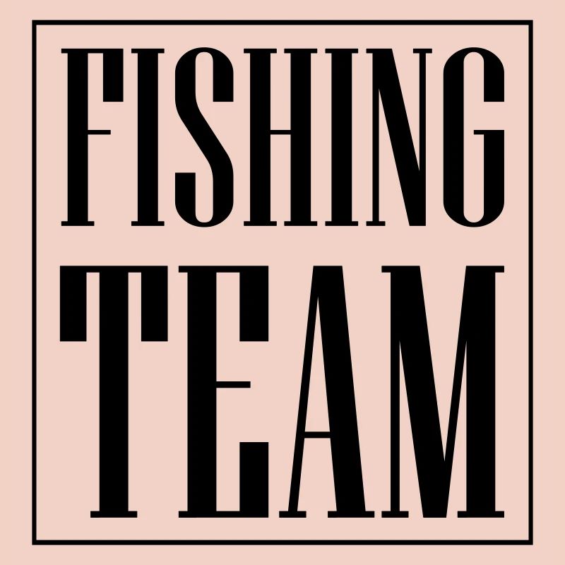 Équipe de pêche