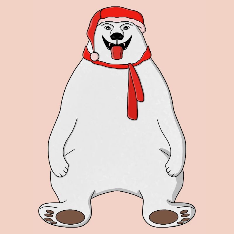 Eisbär