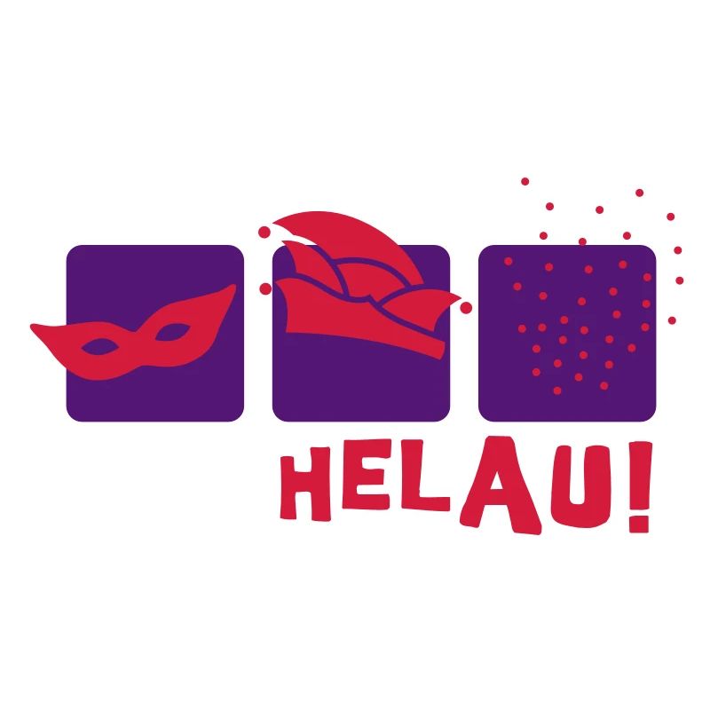 Carnaval icônes
