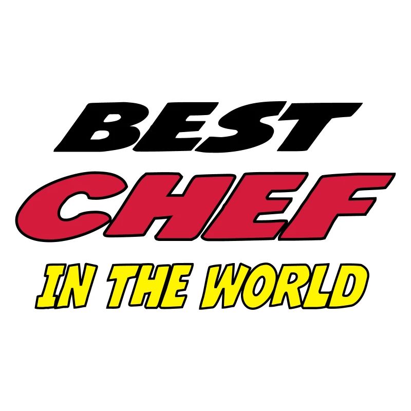 Best chef in the world