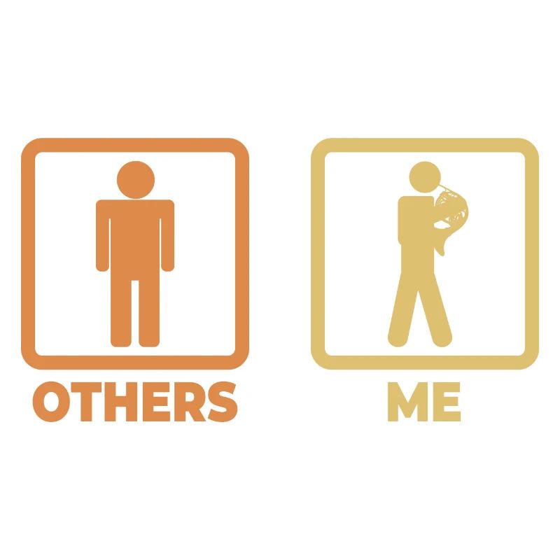 Figurines bâton de cor français