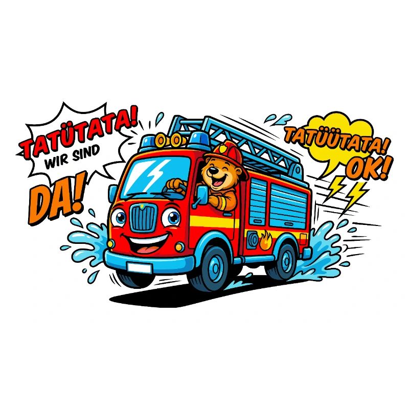 Fire Brigade Bär