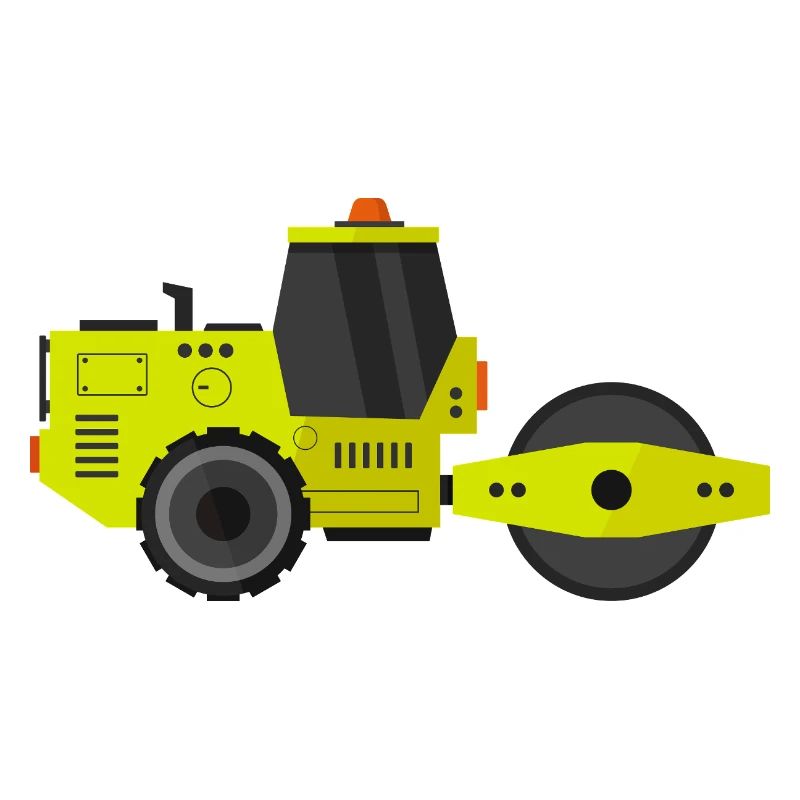 Road roller