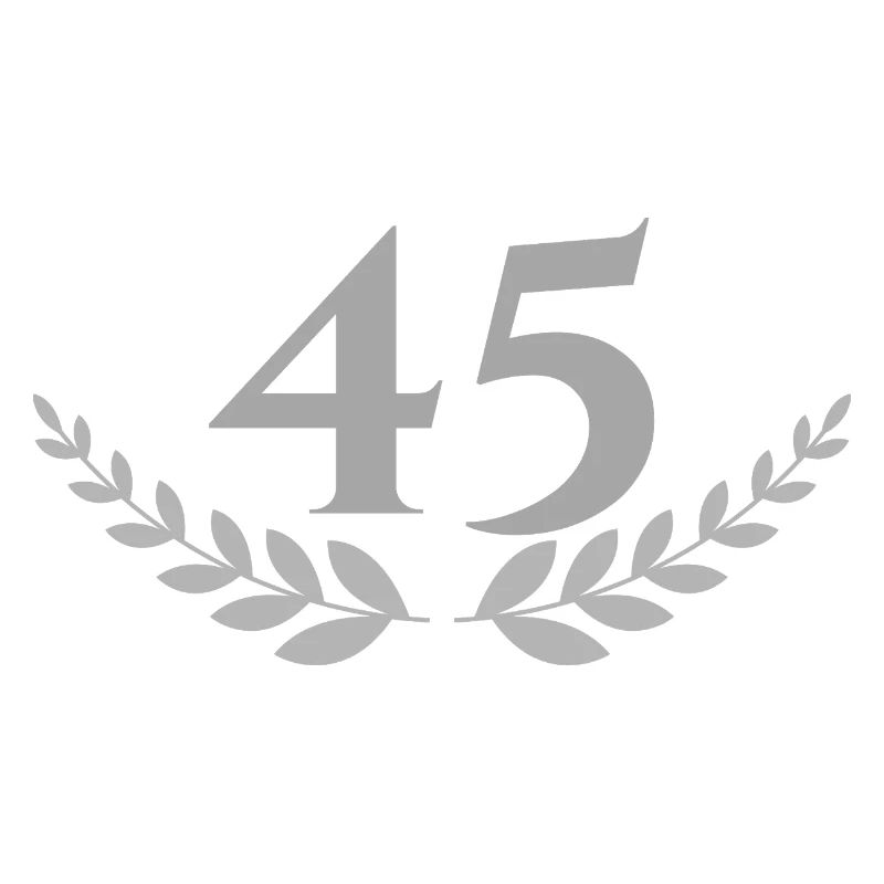 45