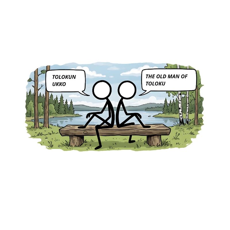 Savo Guys Duo 2 Tale Bench