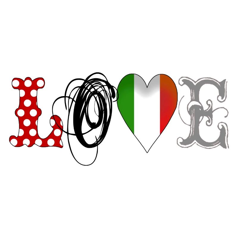 love italia