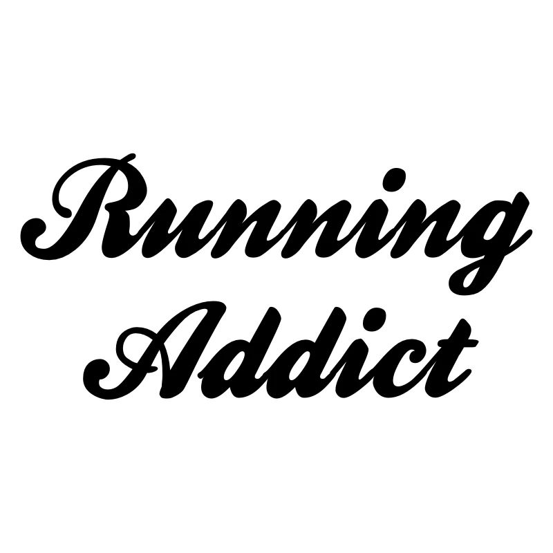 running addict