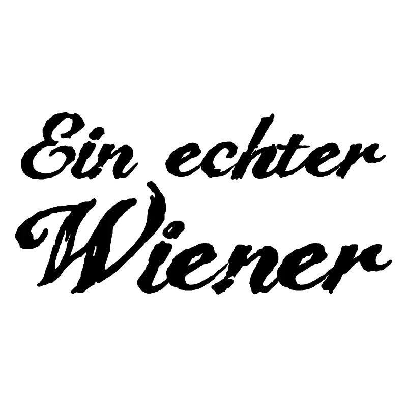 Ein echter Wiener