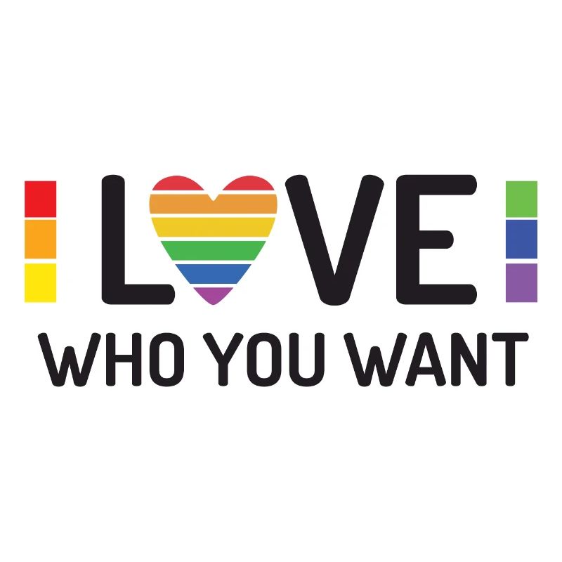 Pride Month - Liebe, wen du willst