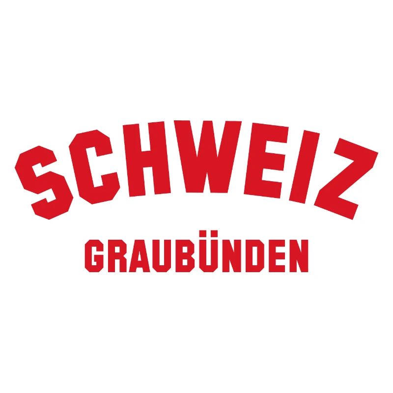 GRAUBÜNDEN Schweiz Suisse