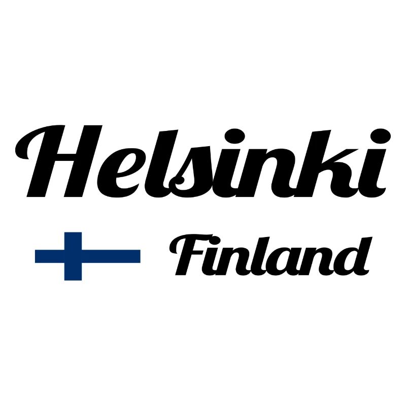 Helsinki, Finlande - Imprimés élégants
