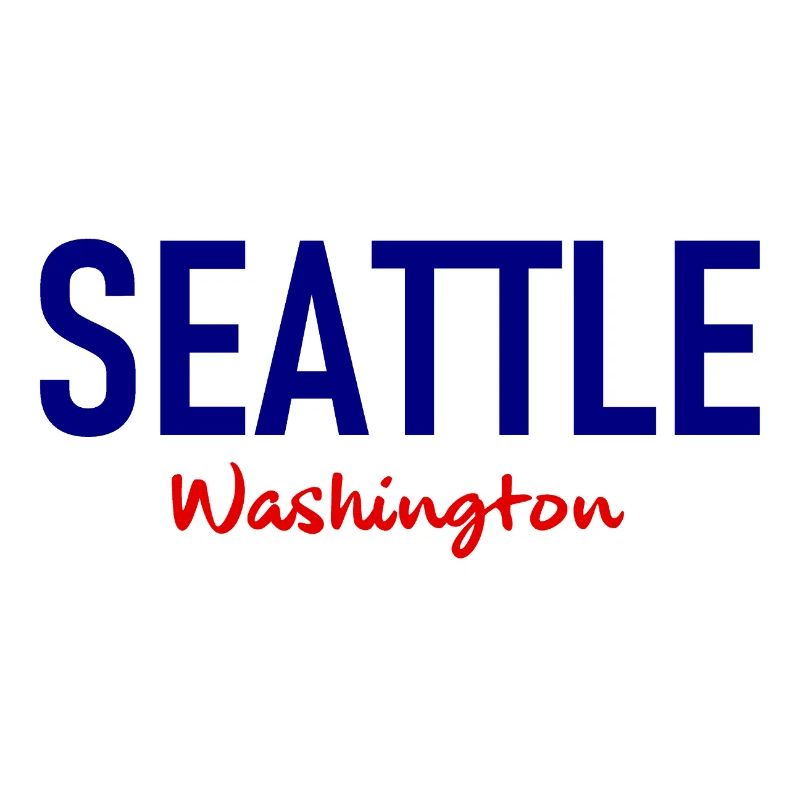 Seattle - Washington - États-Unis - États-Unis