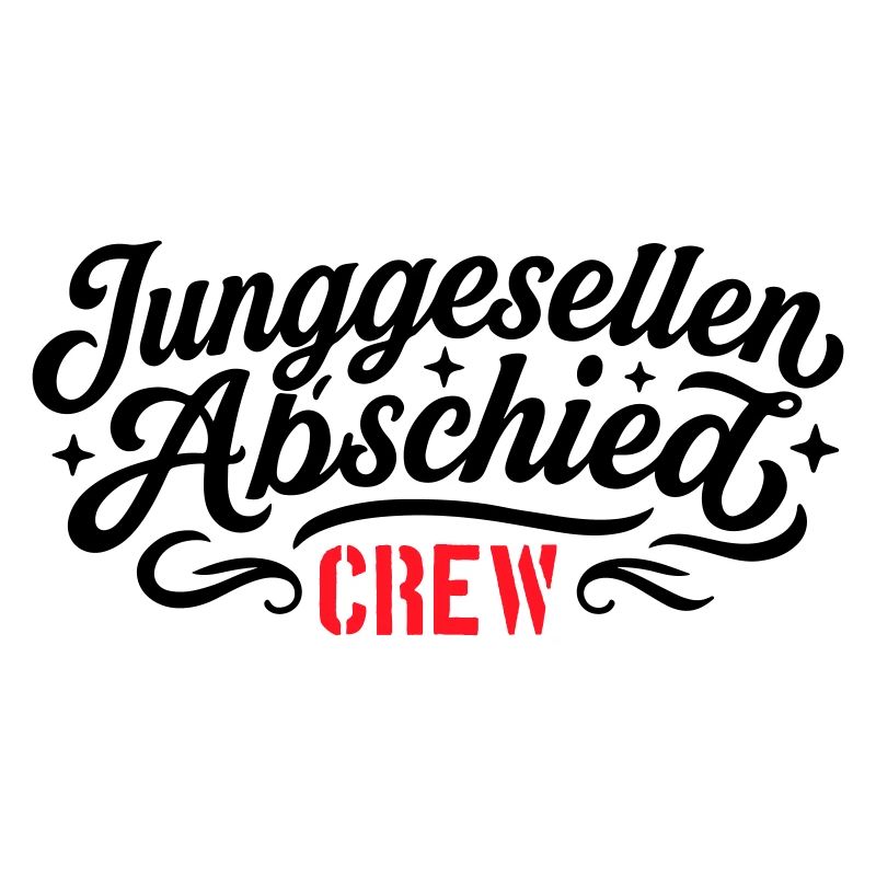 Junggesellen Abschied Crew