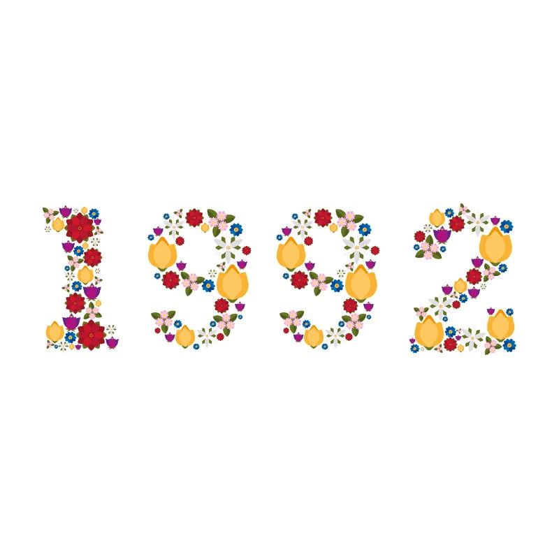 Flowers 1992