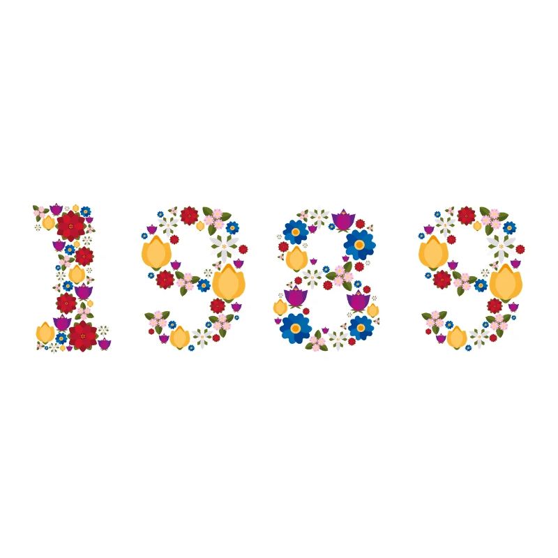 Flowers 1989