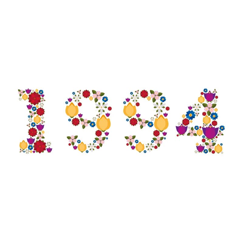 Flowers 1994
