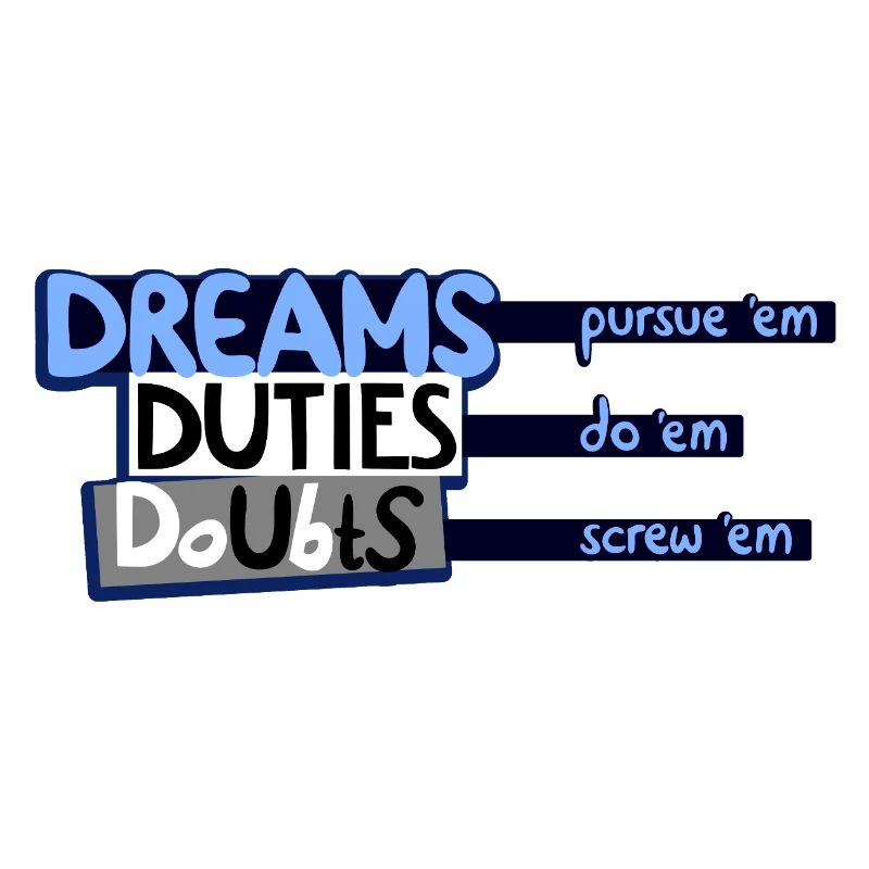 Les trois D