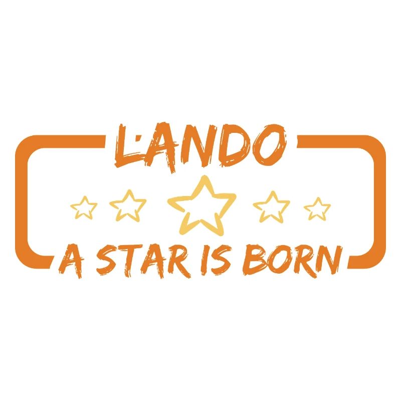 Lando as Lando