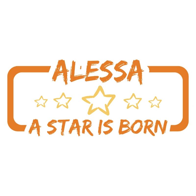 Geschenk Alessa