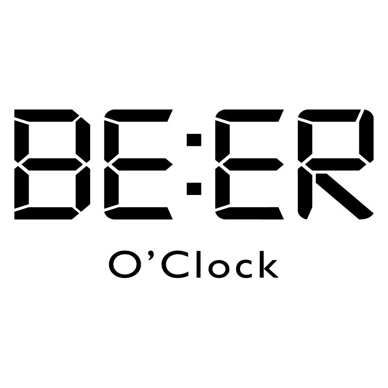 Beer o clock de l'alcool