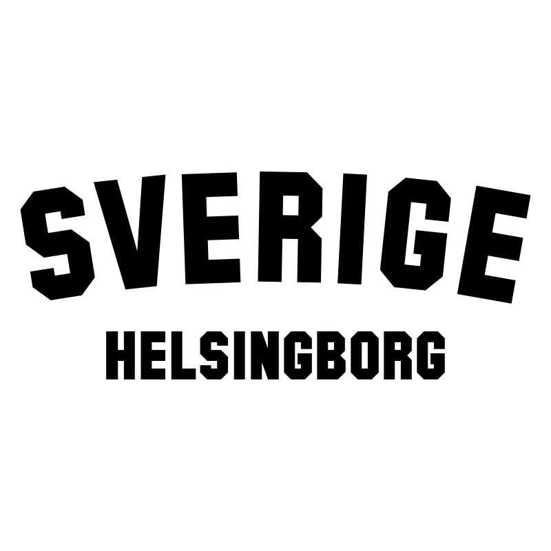 HELSINGBORG Schweden Suède Sverige