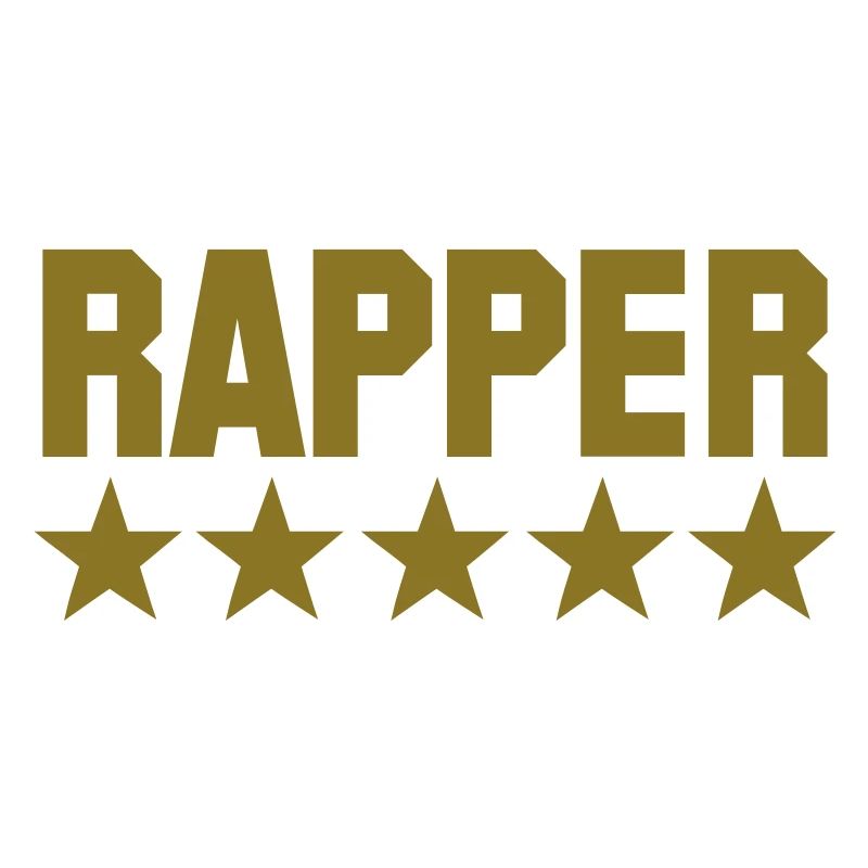 rapper 5 star