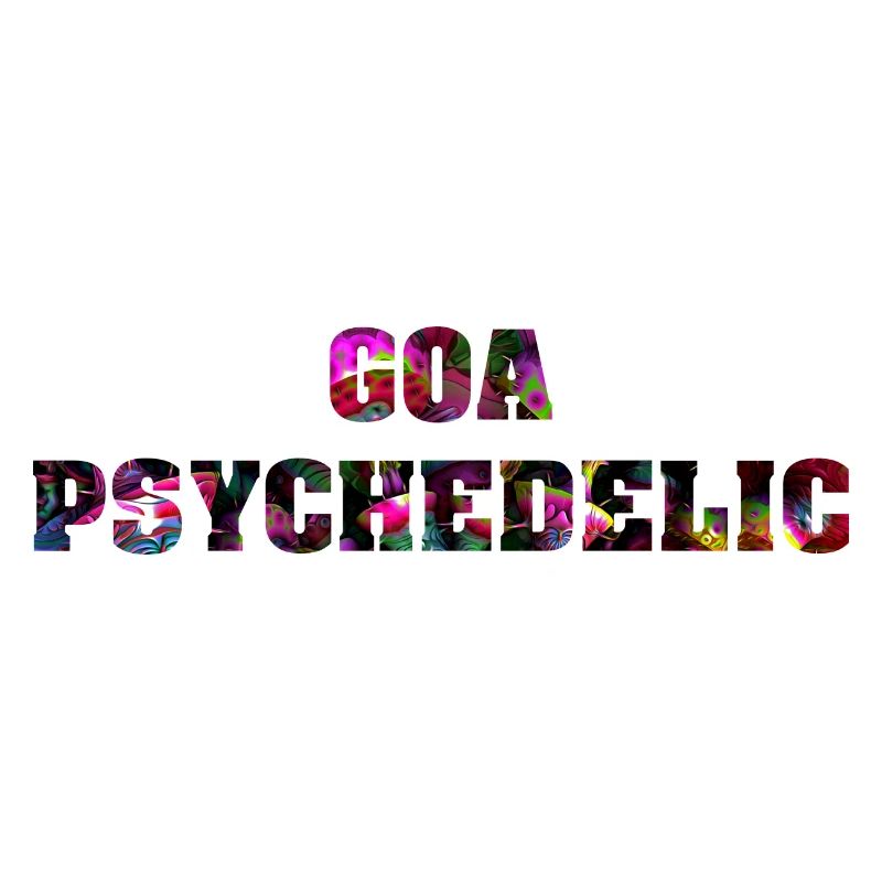 Goa psychedelic