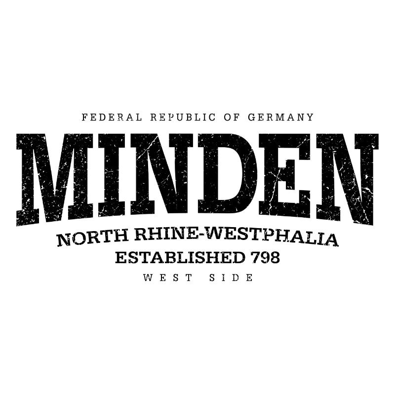 Minden (black oldstyle Edt. '13)