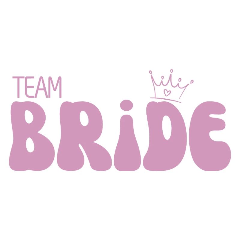 Team Bride