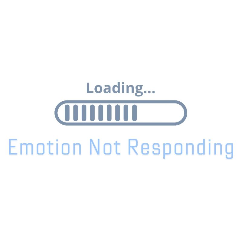 Emotion not responding