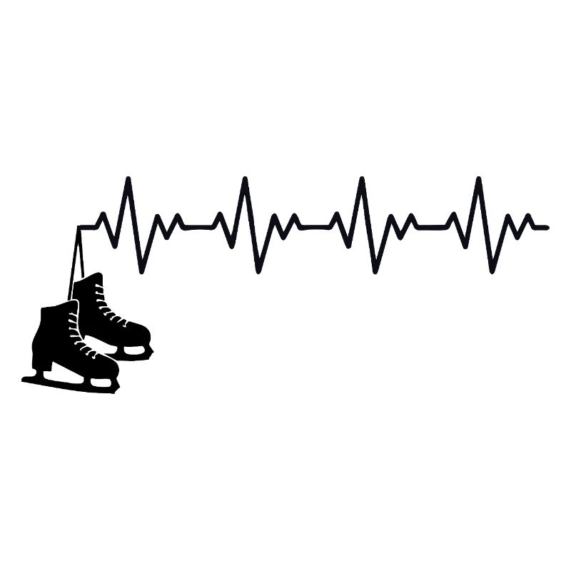 Schlittschuhe Eiskunstläufer Schlittschuh EKG