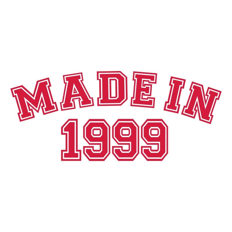 Made in 1999