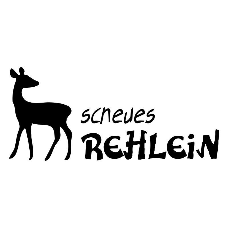 Reh Rehlein scheu scheues kitz rehkitz wild tier