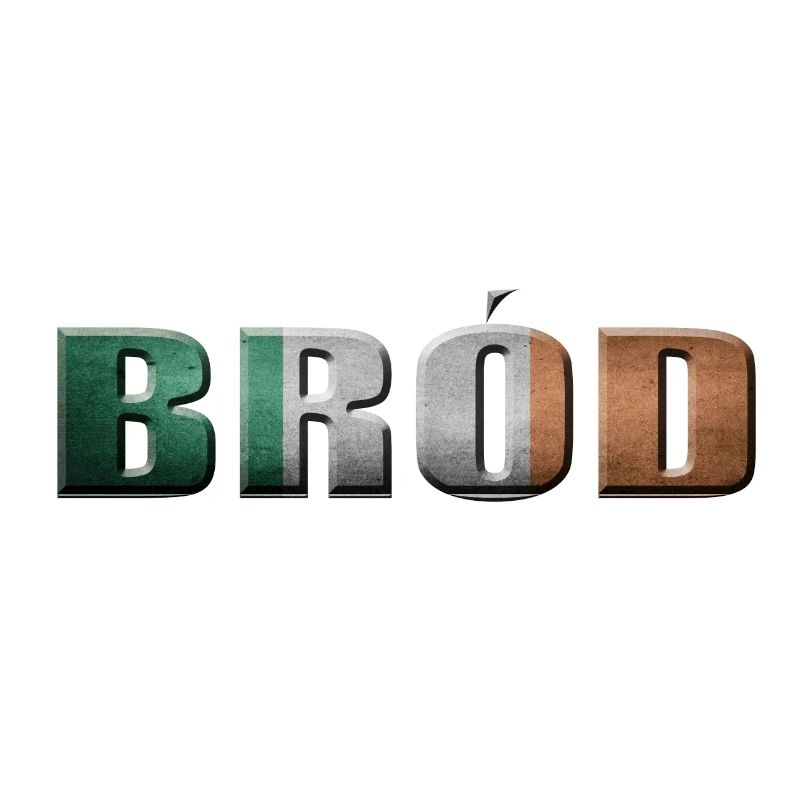BROD IRLANDE PRIDE IRLANDE PATRICK'S DAY
