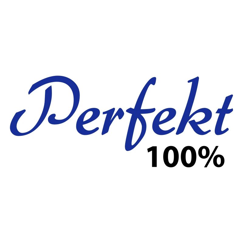 Perfect 100%