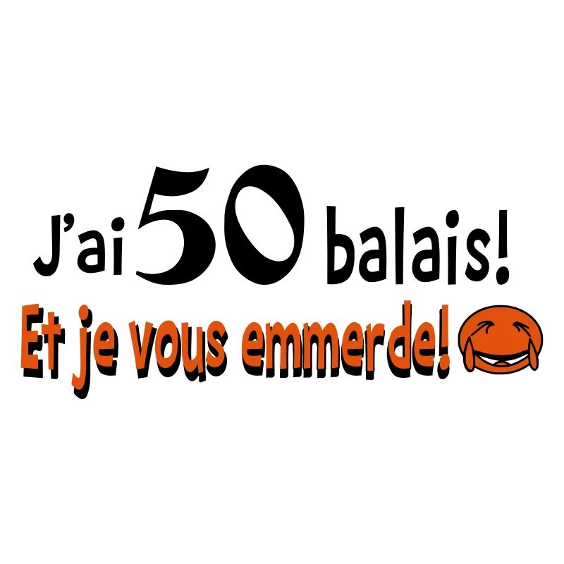 50 balais