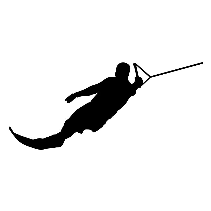 Waterski male de