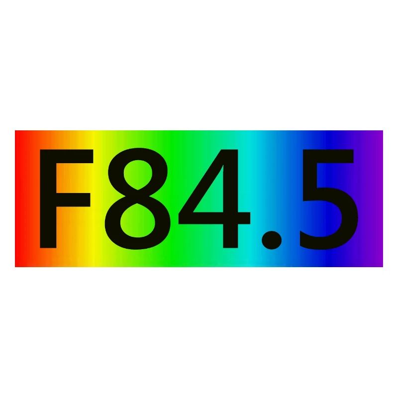 F84.5 - Spektrum