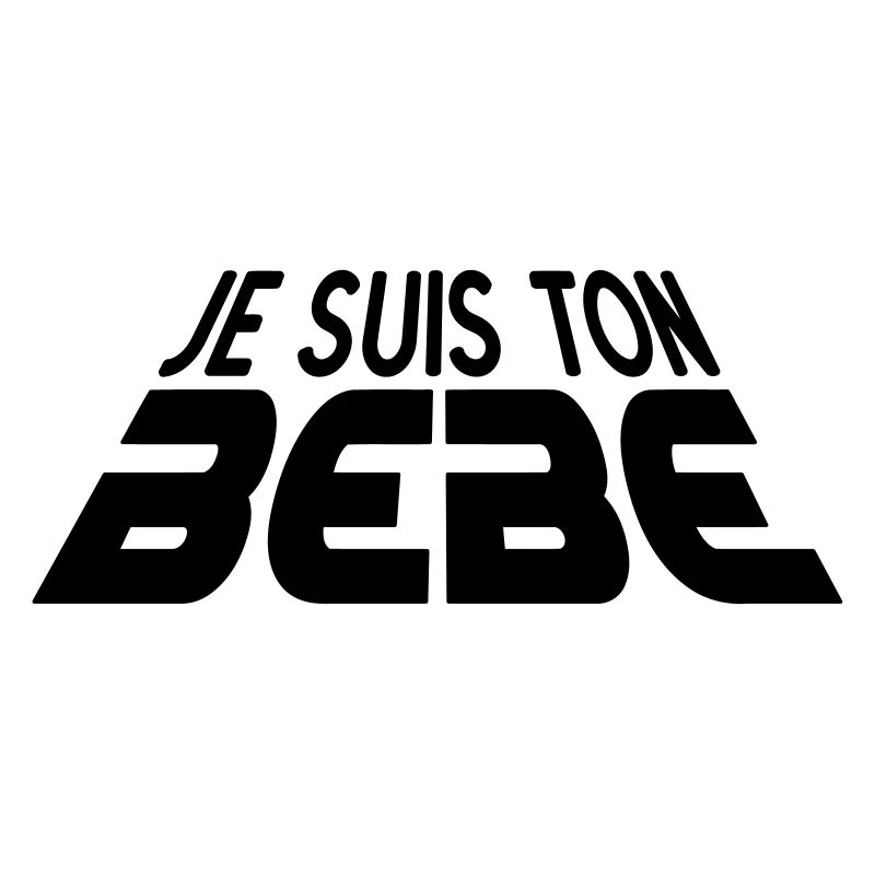 Je suis ton Bébé 3D (1c)