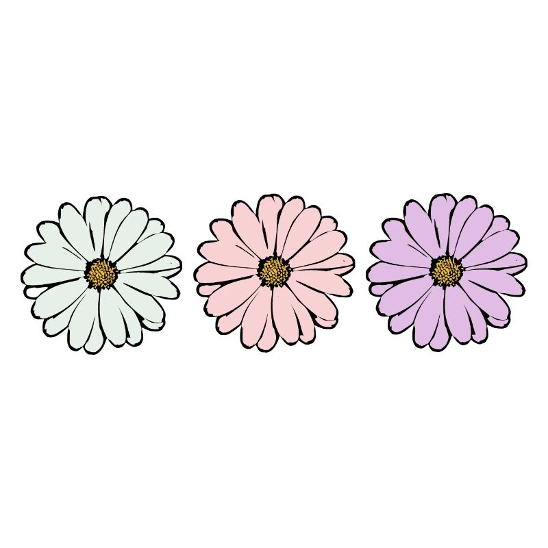 Fleur fleur pastel fleurs fleurs pastel lilas